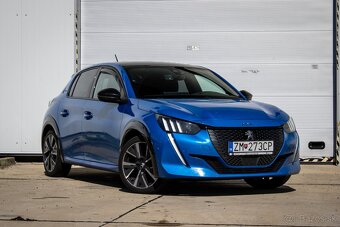 Peugeot 208 1.2 PureTech 130 GT Line EAT8 - 3