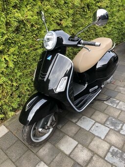 Vespa GTS 300, 2017, lehce poškozena - 3