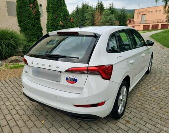 Skoda Scala 2020 1.0Tsi - 3