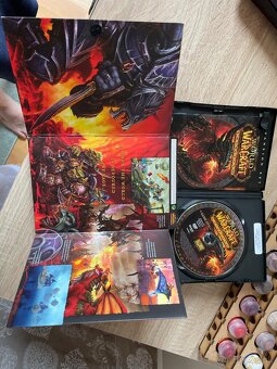 WoW cataclysm CD+obal - 3