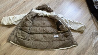 Paperová zimná bunda panská Columbia - 3