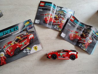 Lego 75908 458 Italia GT2 - 3