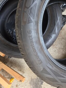 Continental EcoContact 6 235/55 R18 100W - 3