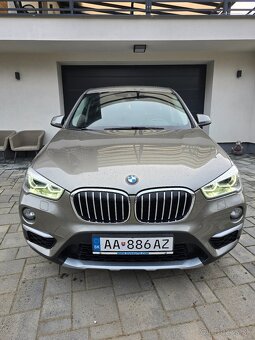 Predám BMW X1 F48 - 3