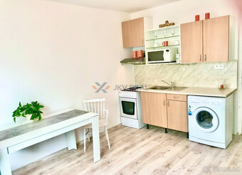 Prenájom 1-izbového bytu v tichej lokalite Trnavy - 3