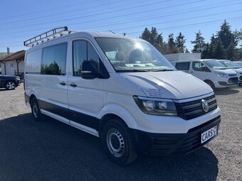 Prodám Volkswagen Crafter 4Motion - 4x4. 2.0TDi. 130kw. 6 mí - 3