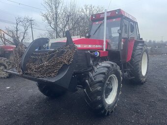 Predám zetor 16145 UKT s lesnou nadstavbou - 3
