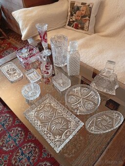 Predám krištál - 3