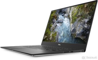 Dell XPS 15 (9570) strieborný - 3