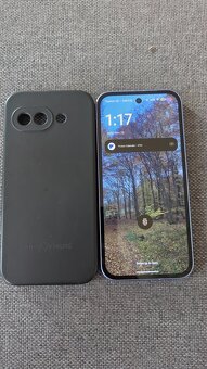 Google Pixel 9a 8 GB / 128 GB Iris - 3