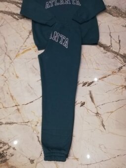 Dámska tepláková súprava veľkosť M - 3