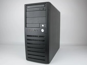 PC Osborne - i5 3470, 16GB RAM, 256GB SSD, ZÁRUKA, W10 - 3