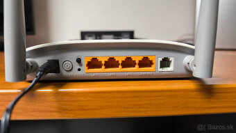 VDSL/ADSL router - TP-link - 3