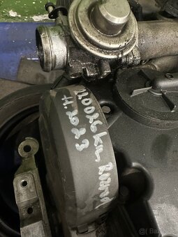 Kompletny Motor 1.9tdi 85kw - 3