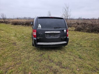 Rozpredám Chrysler voyager 2,8crdi RT model - 3