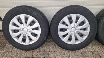 Disky Ford 6Jx15, 5x108 ET45 - - 3