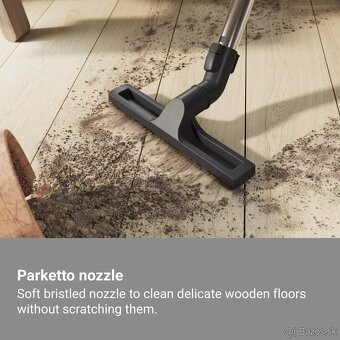 Úplne nový bezvreckový vysávač ELECTROLUX 500. - 3