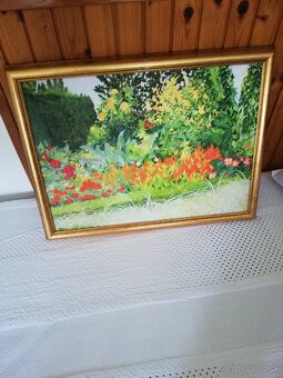 Obrazy v ráme 80x60cm. - 3