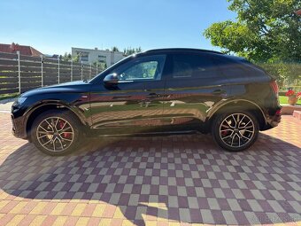 Audi Q5 Sportback 40 TDI quattro r.2024 - odpočet DPH - 3