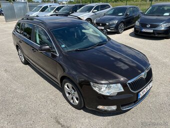 Škoda Superb 2 1.6TDI diesel, 77kW, MT/5, rok:06.2013. - 3