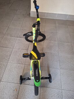 Predám detský bicykel 16kola Ctm Foxy - 3
