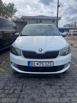 Skoda Fabia 3 kombi 1.2 tsi 81kw 2017 DPH - 3