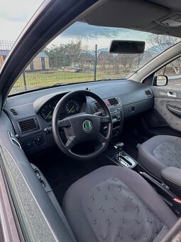 Škoda fabia sedan / automat - 3