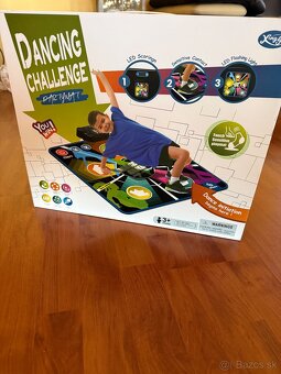 Dancing challenge playmat tanečná podložka - 3