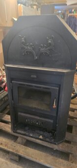 Krbové kachle s výmenníkom Prity 95 - 3