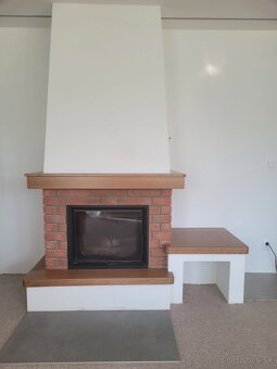Krby, kachle, pece, komíny, krb na kľúč - 3