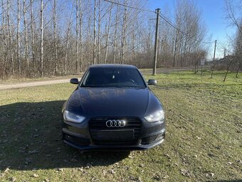 Audi A4 3.0 TDI V6 - 3