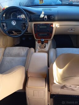 Passat B5.5 - 3
