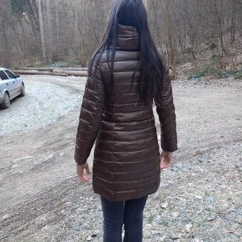 Max Mara paperovy kabat Xs - 3