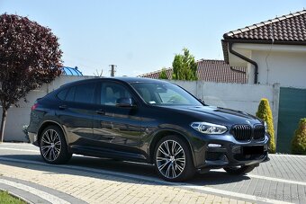 MW X4 xDrive30d M Sport X A/T - 3