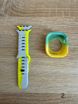 Apple Watch Ultra Náramky - 3