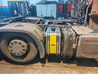 Hydraulika na ťahače - 3