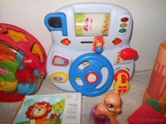 Veľká krabica detských hračiek - 3