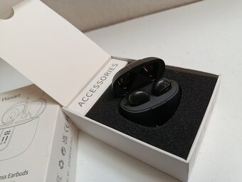 bluetooth sluchadla wasart j55 30€ - 3