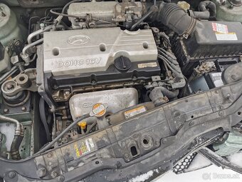 Hyundai accent benzin - 3