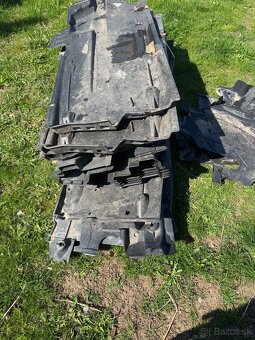 Spodné kryty podlahy - 3