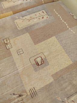 Manželská posteľ -2x valenda - 3