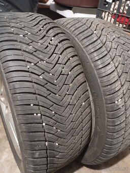 Škoda Fabia 2 elektróny r16 - 3