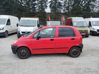 Daewoo Matiz 0.8 S - 3