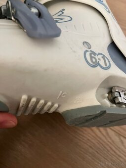 Predám lyžiarky 255 mm - 3