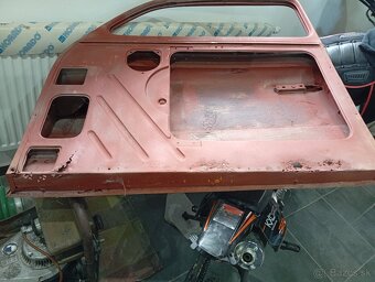 Predám dvere na škodu Spartak - 3