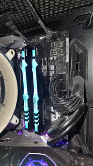 16GB kit HyperX Fury 3600MHZ - 3