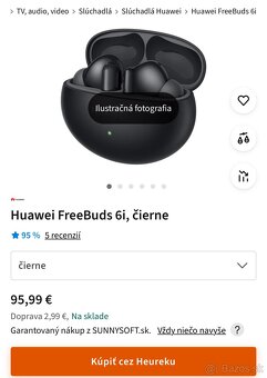 Huawei Freebuds 6i ANC - 3