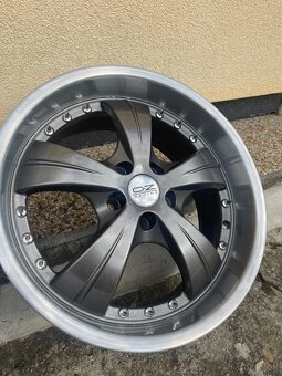 5x108 r18 disky Renault Laguna , Espace - 3