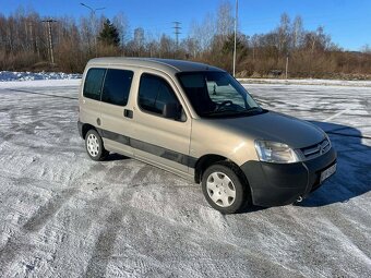 Citroën Berlingo LPG - 3