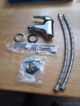 Bidetová súprava - 3